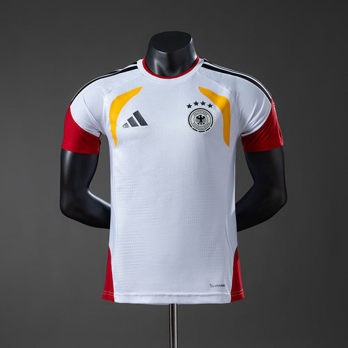 Germany 2026 Player Version Training - Green Jersey detail