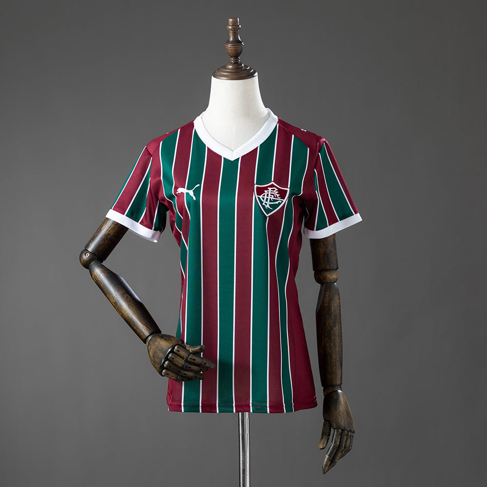 Fluminense 26-27 Women's Home Jersey