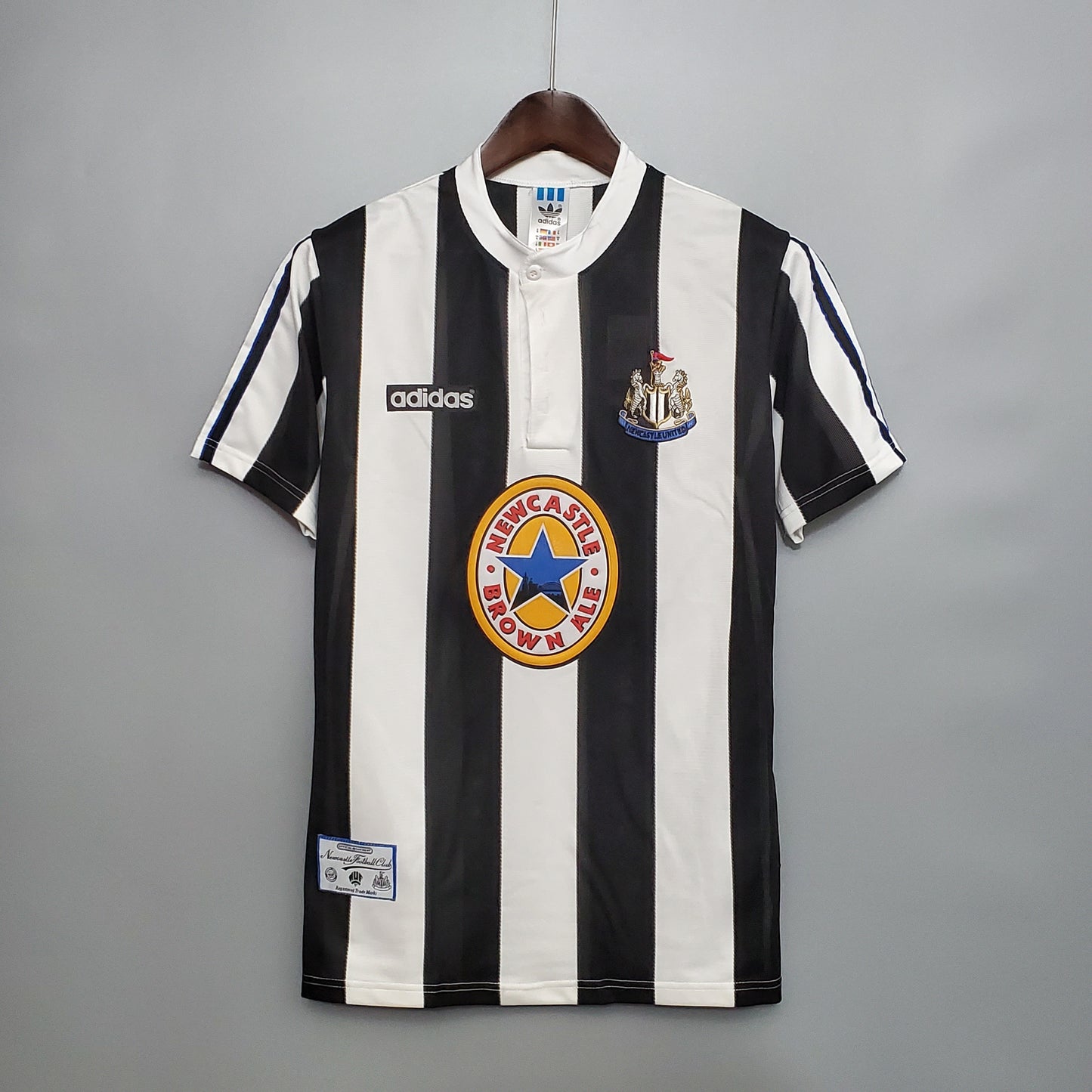 Retro 95-97 Newcastle United home