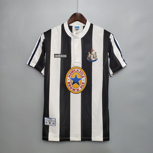 Retro 95-97 Newcastle United home