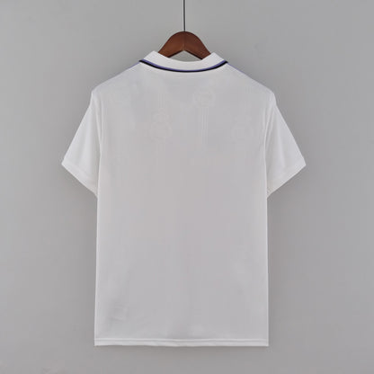 22 - 23 Real Madrid home detail