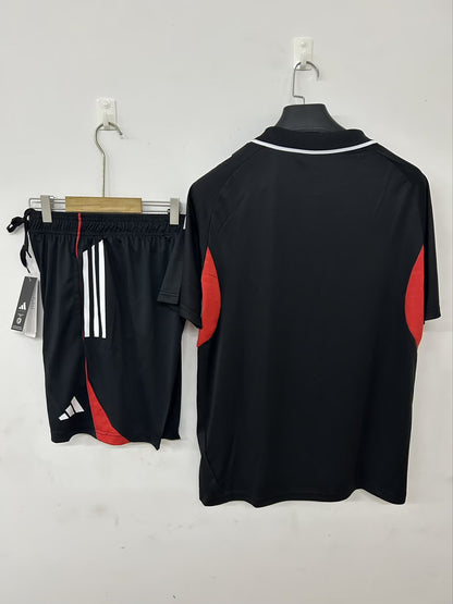 25-26 POLO Benfica training suit black