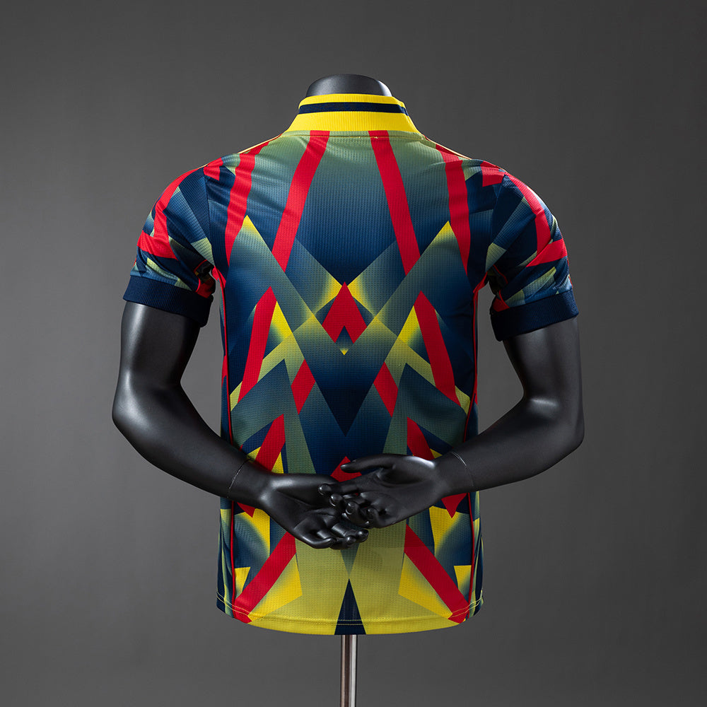 Arsenal 25-26 Yellow Player Version Jerseys
