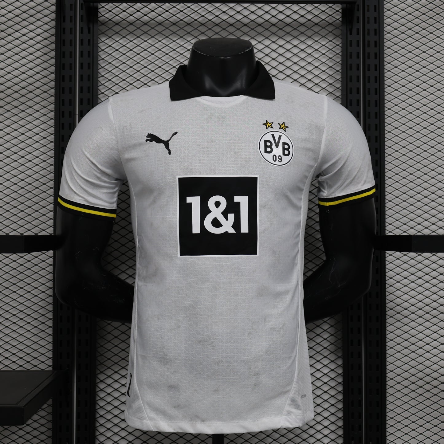 24-25 Player Dortmund White