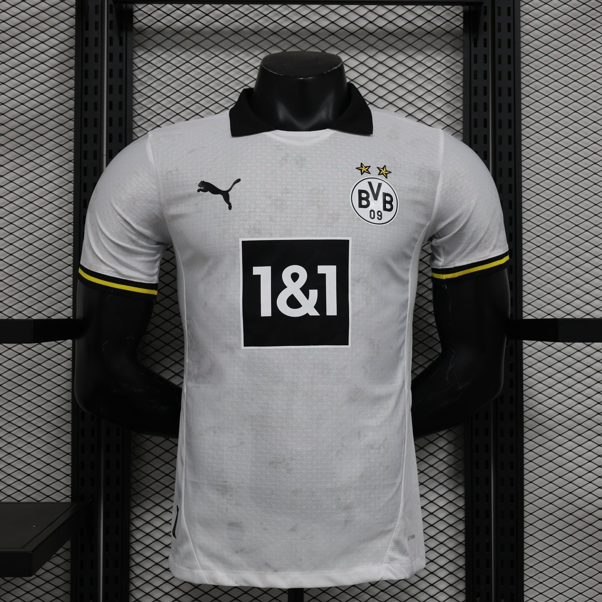 24-25 Player Dortmund White