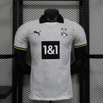 24-25 Player Dortmund White