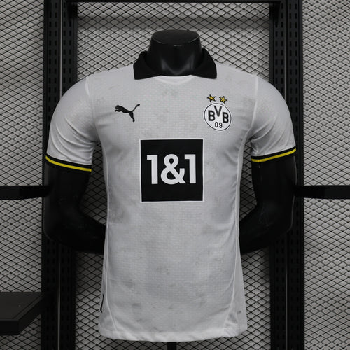 24-25 Player Dortmund White