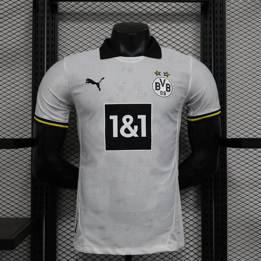 24-25 Player Dortmund White