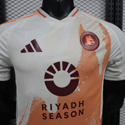 24-25 Player Roma away