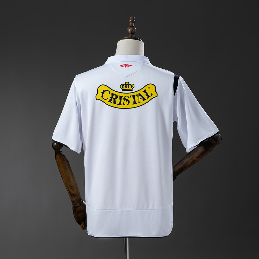 Colo Colo 2006 Home Jersey