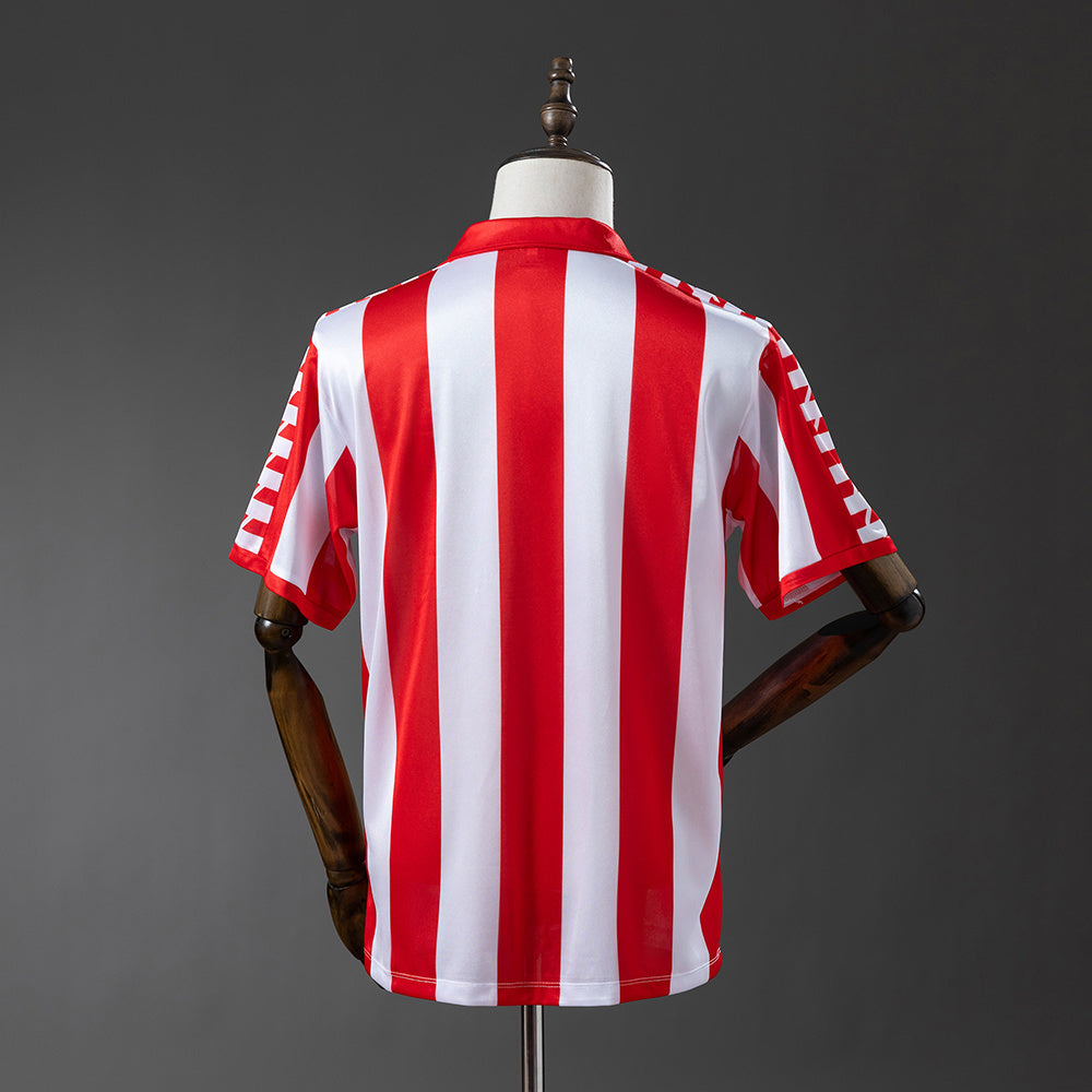 Atletico Madrid 82-83 Home Retro Jersey