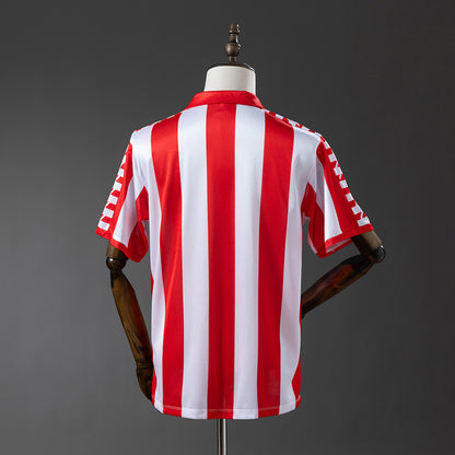 Atletico Madrid 82-83 Home Retro Jersey