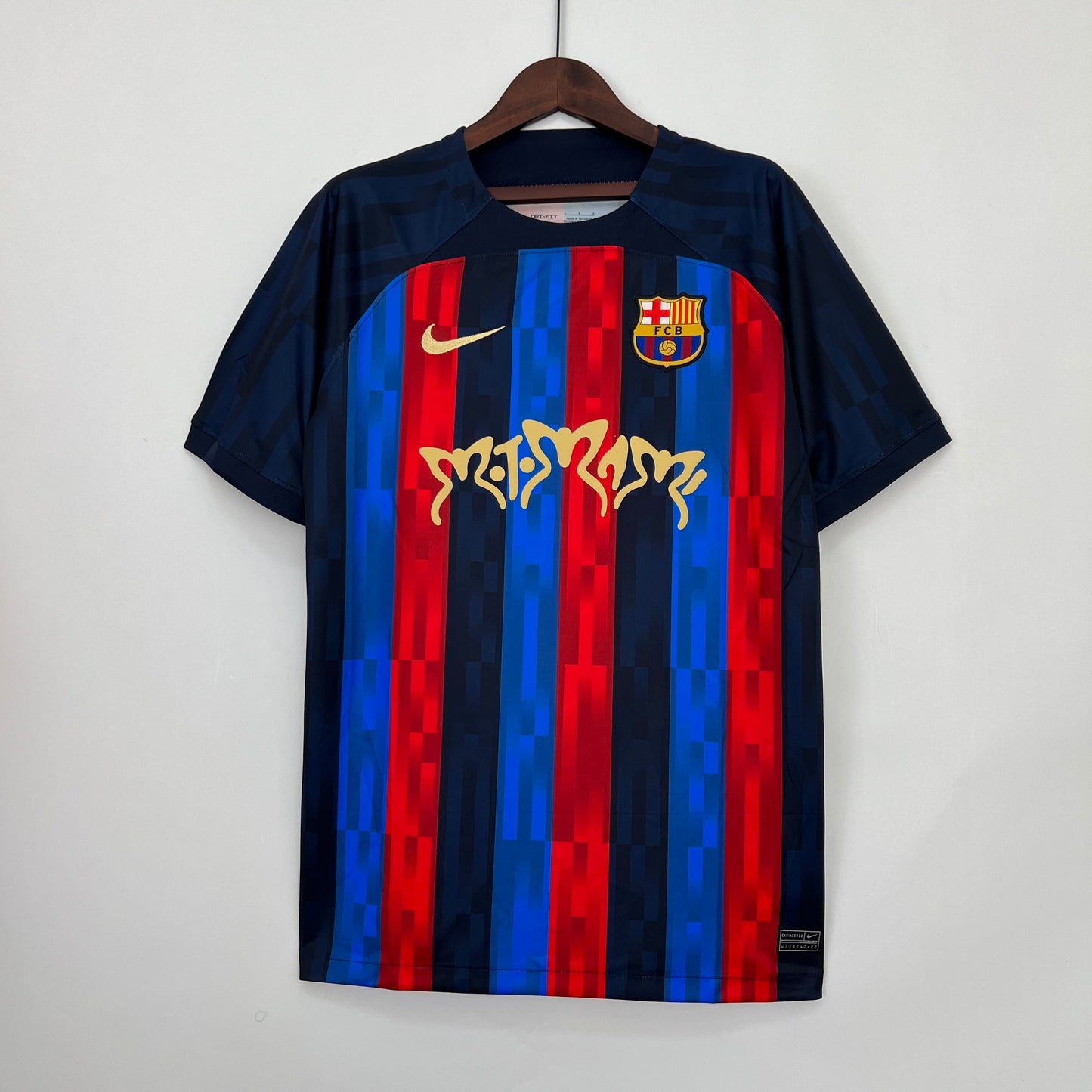 22-23 Barcelona Special Edition Sponsor Home detail