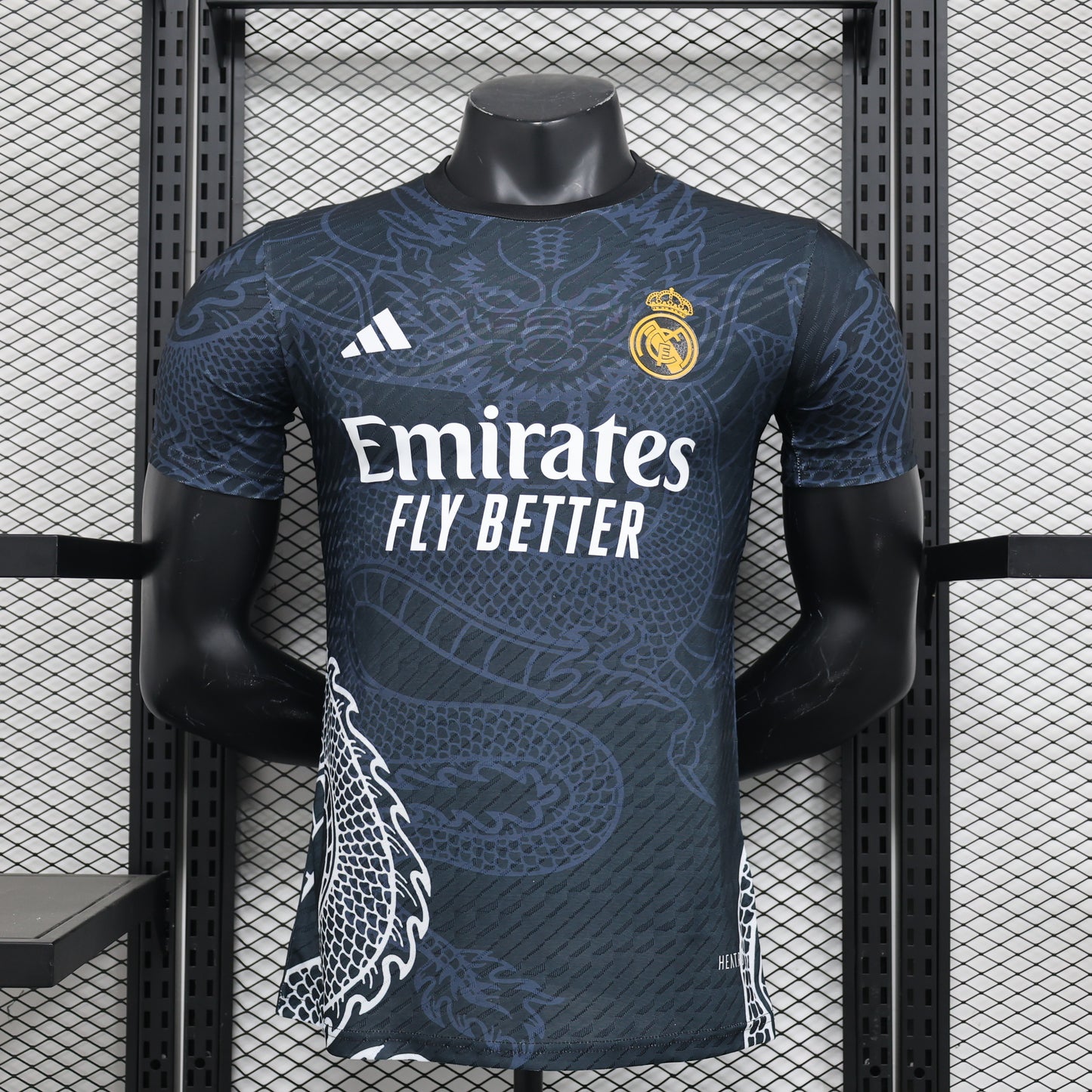 24-25 Real Madrid Players Special Edition detail