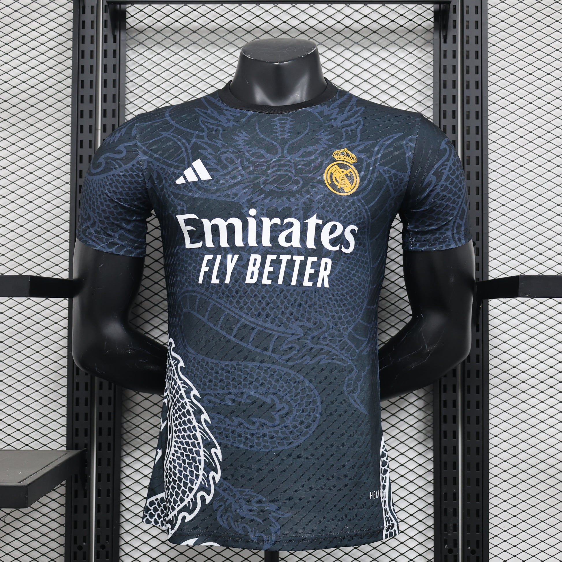 24-25 Real Madrid Players Special Edition detail
