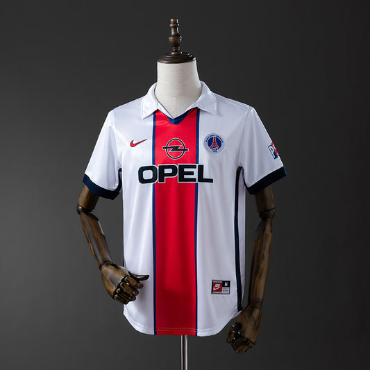 Retro 98-99 PSG  away detail