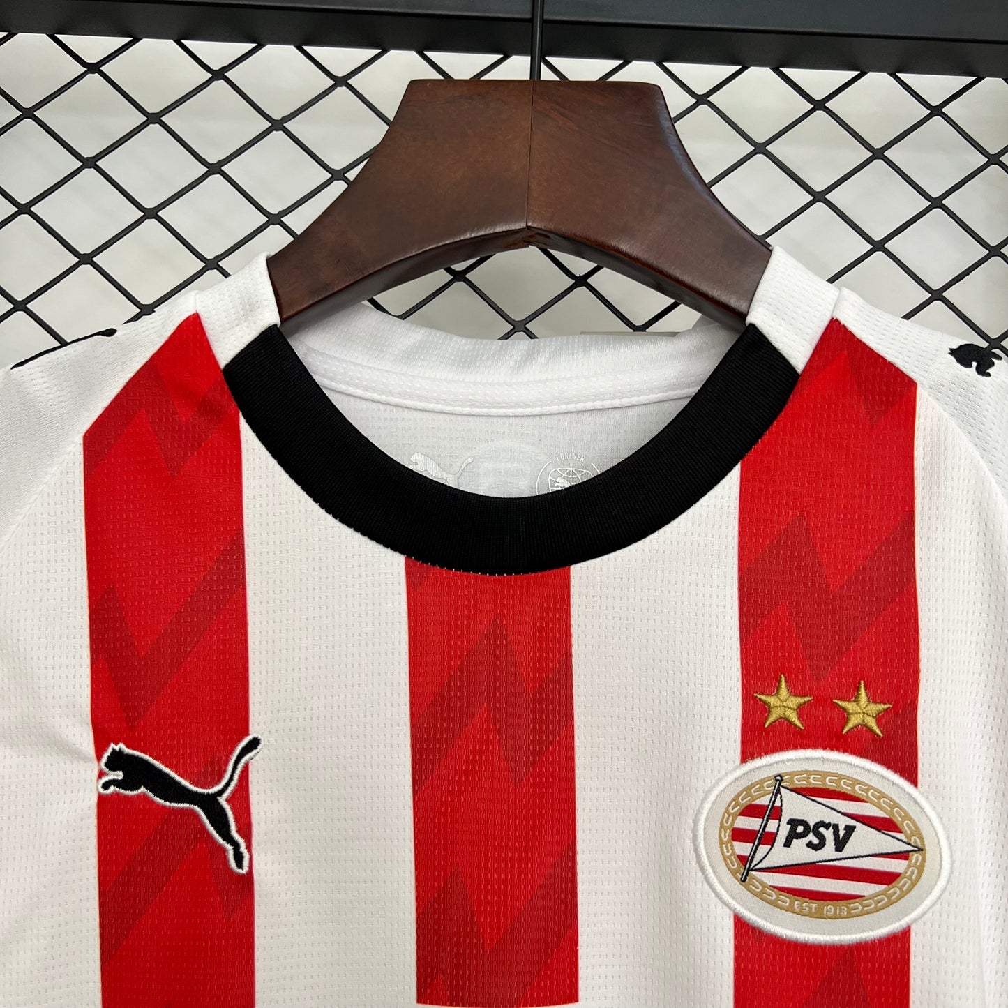 25-26 Kids PSV Eindhoven Home