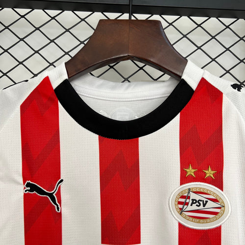 25-26 Kids PSV Eindhoven Home