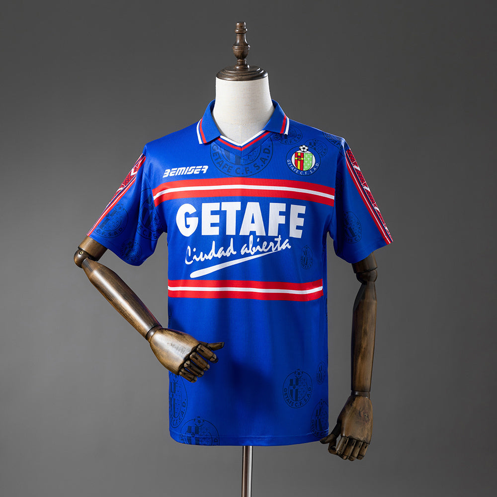 Getafe 98-99 Home Retro Jersey