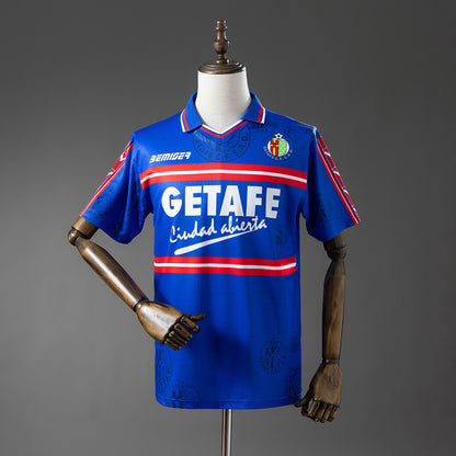 Getafe 98-99 Home Retro Jersey
