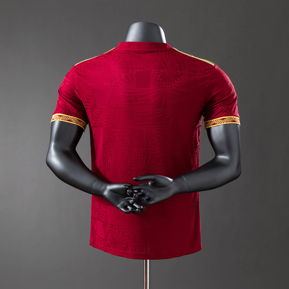 Mexico 25-26 Special Edition Red Player Version Jersey