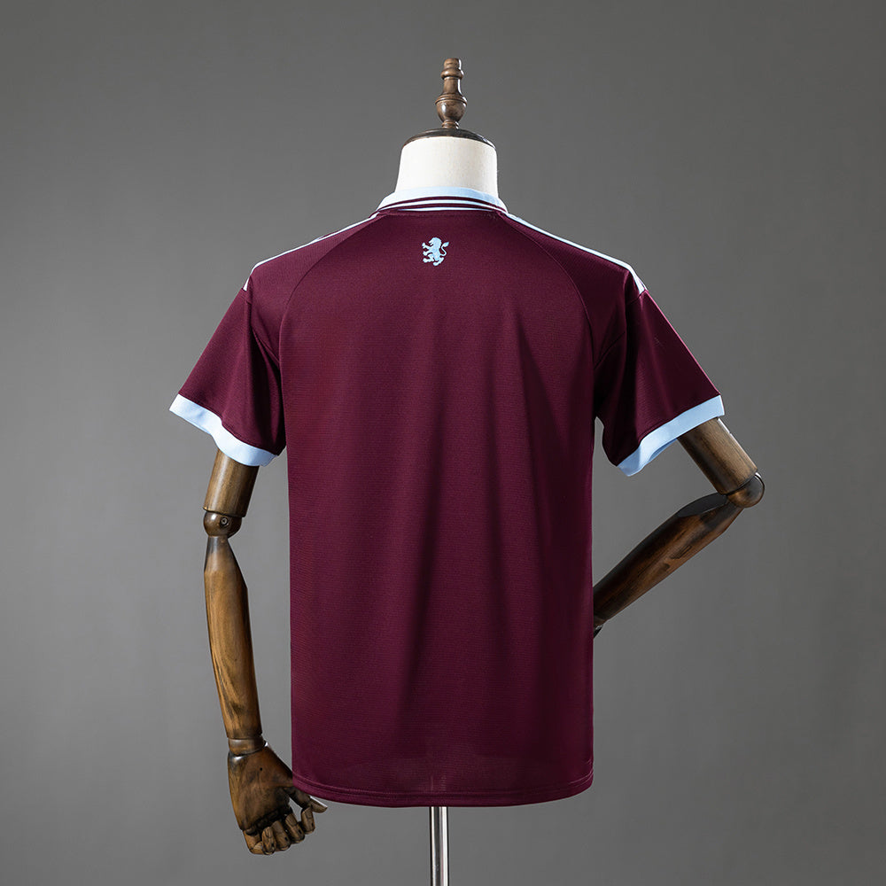 Aston Villa 26-27 Home Jersey detail