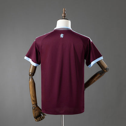 Aston Villa 26-27 Home Jersey detail
