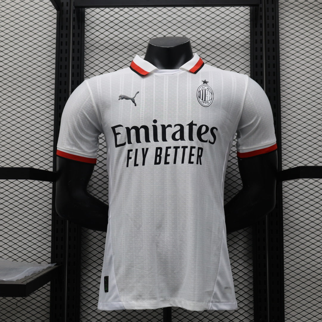 24-25 Player AC Milan Away detail