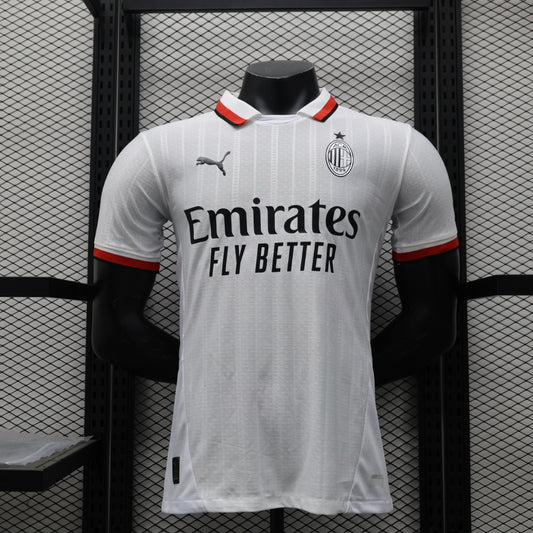 24-25 Player AC Milan Away detail