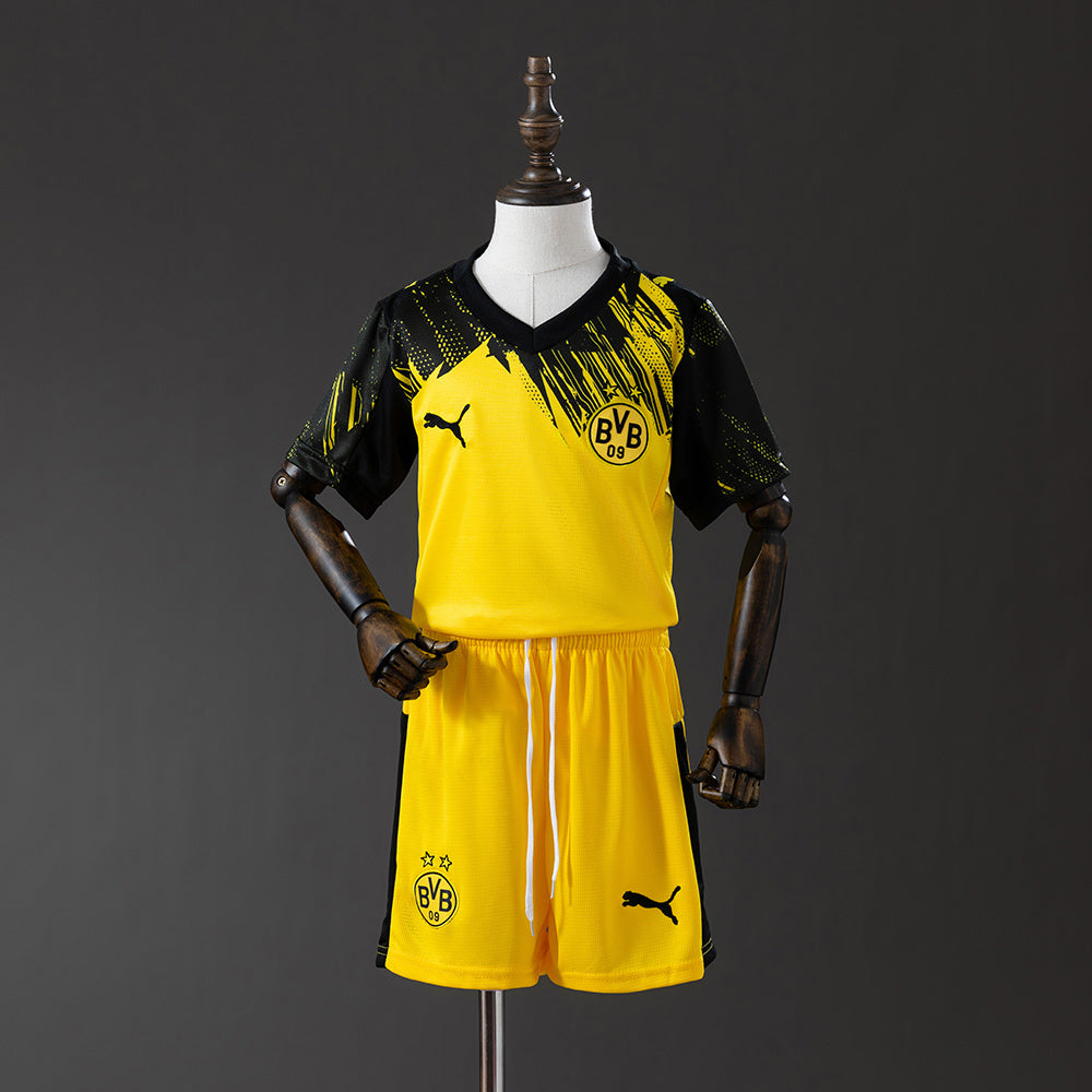 25-26 kids Dortmund home