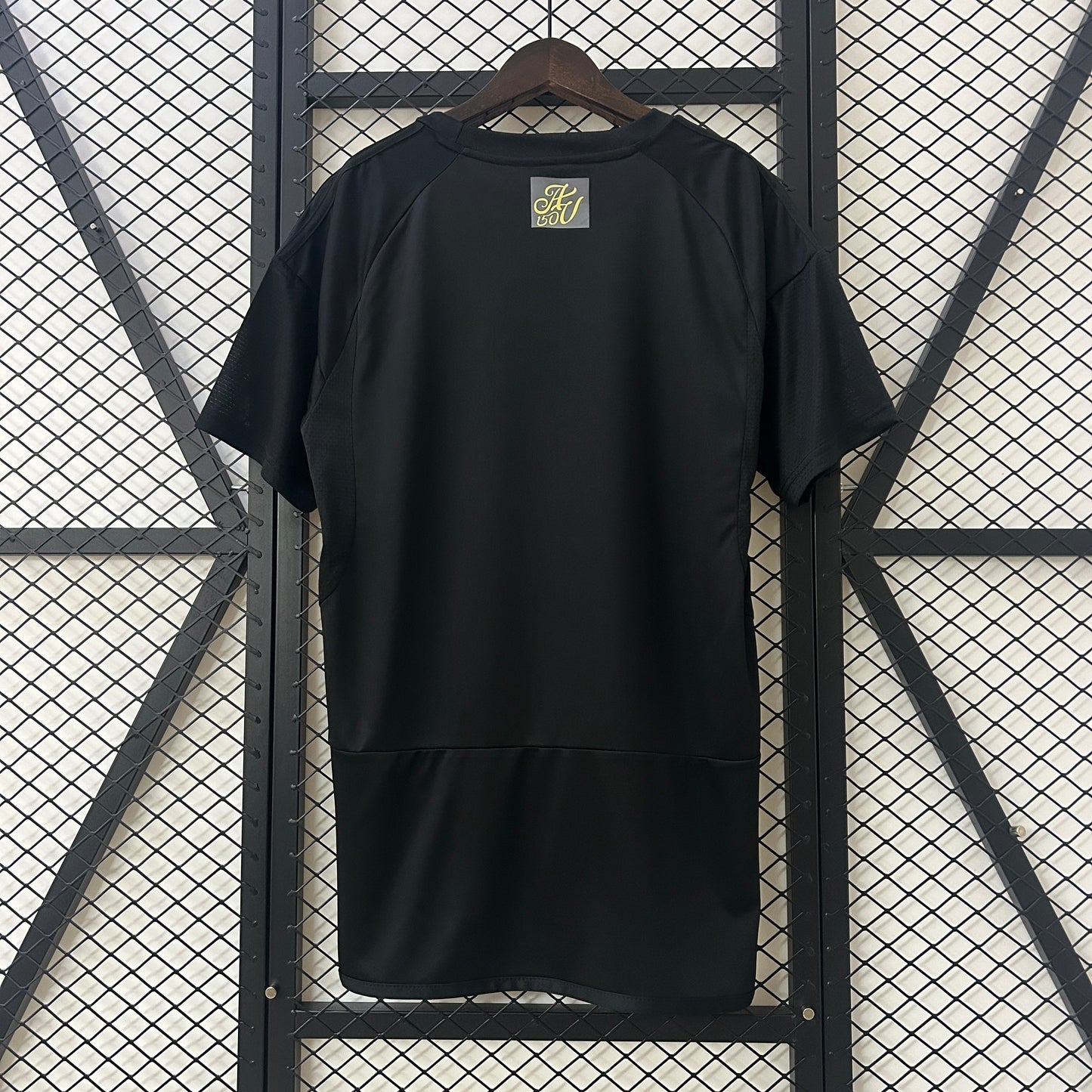 25-26 Aston Villa 125th Anniversary Black