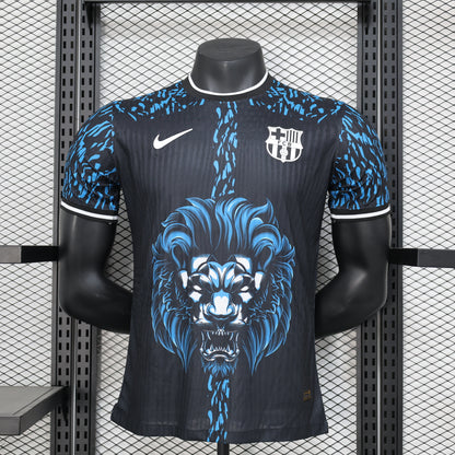 24-25 Player Barcelona Special Edition7 detail
