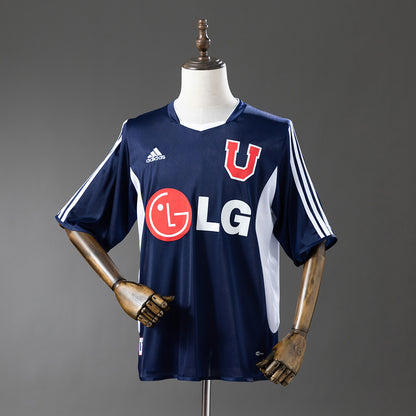 Retro University of Chile 2003 Home detail