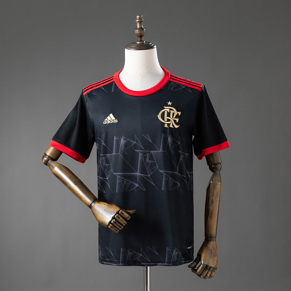 Flamengo 21-22 Third Away Retro Jersey