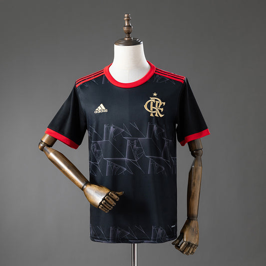Flamengo 21-22 Third Away Retro Jersey