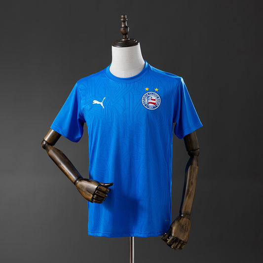 Bahia 25-26 Training Suit-Blue Jersey detail