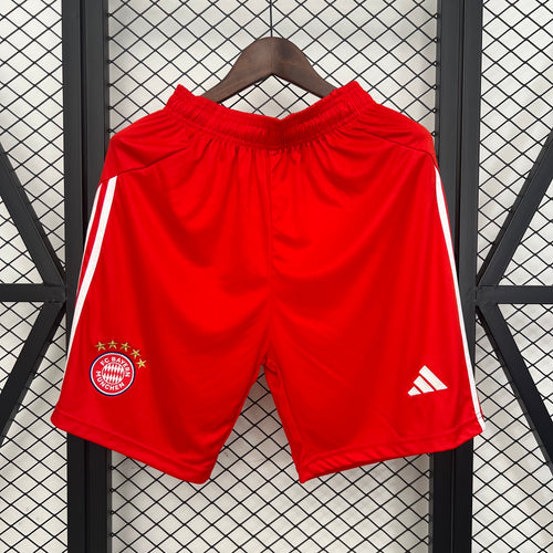 25-26 Shorts Bayern Munich Home detail