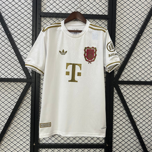 25-26 Bayern Munich 125th Anniversary Jersey S