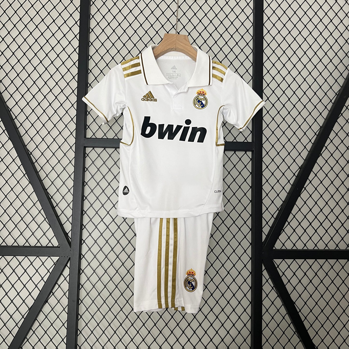 kids Real Madrid 11-12 home