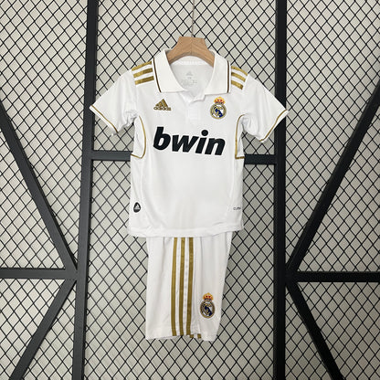 kids Real Madrid 11-12 home