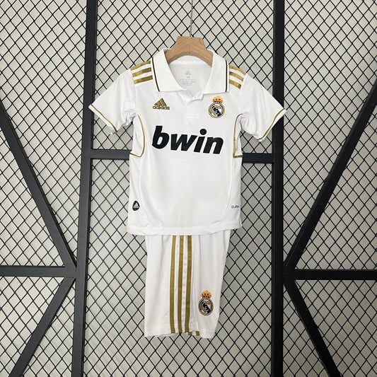kids Real Madrid 11-12 home