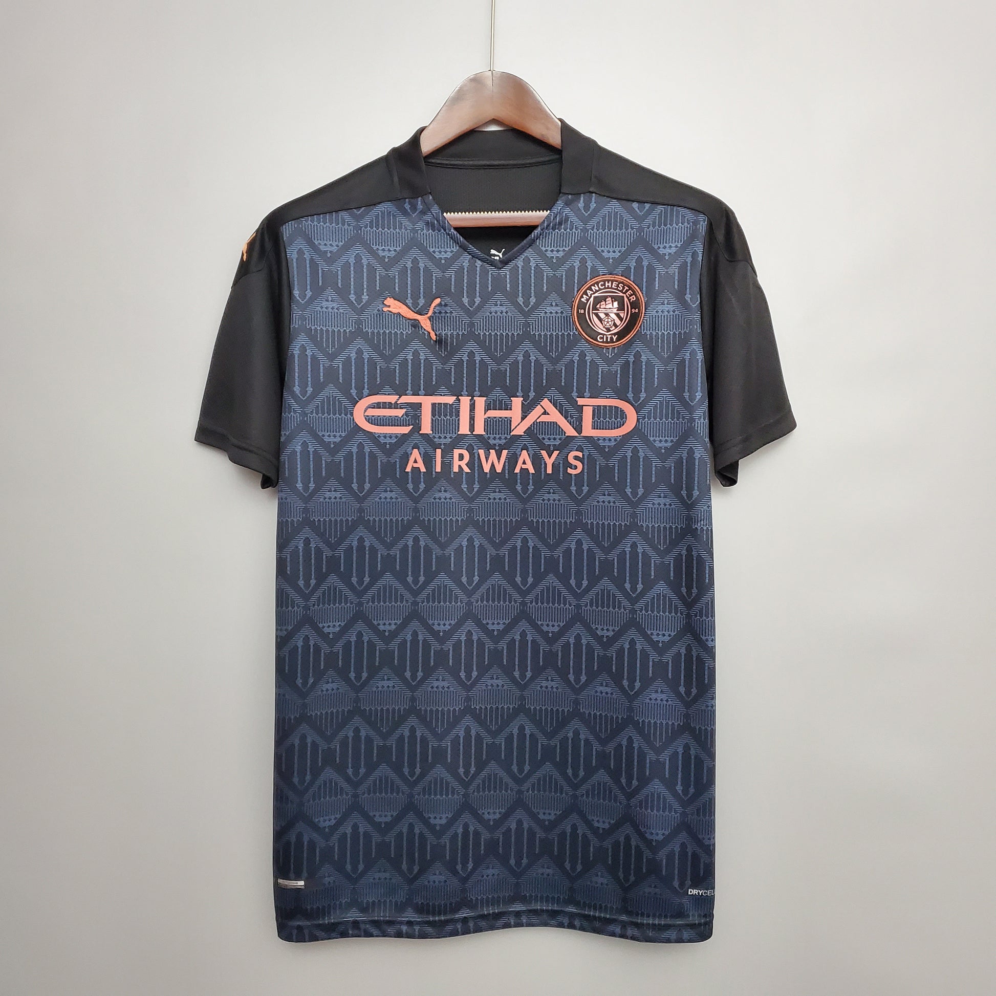 20-21 Manchester City Away