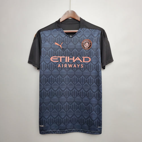 20-21 Manchester City Away