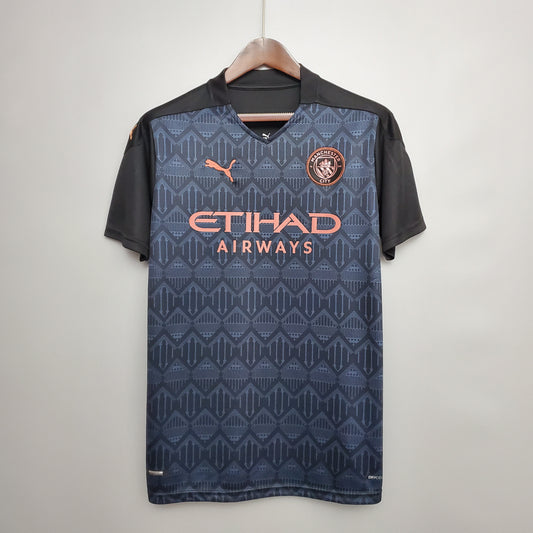 20-21 Manchester City Away