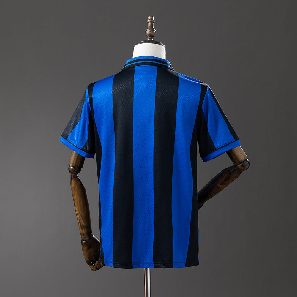 Retro Inter Milan 95-96 home