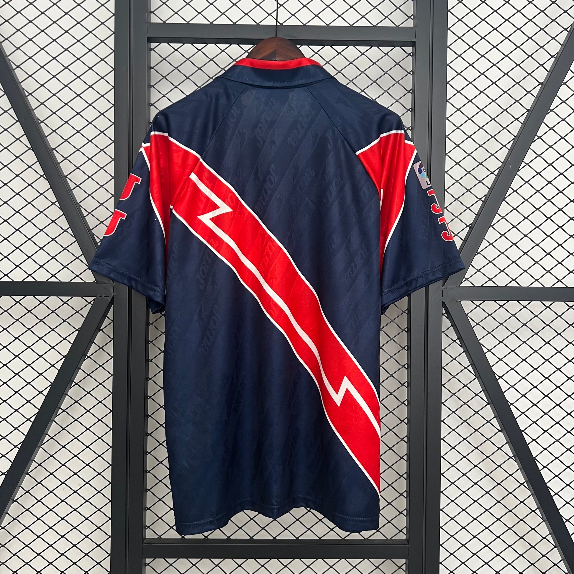 Retro Rayo Vallecano 97-98 Away S