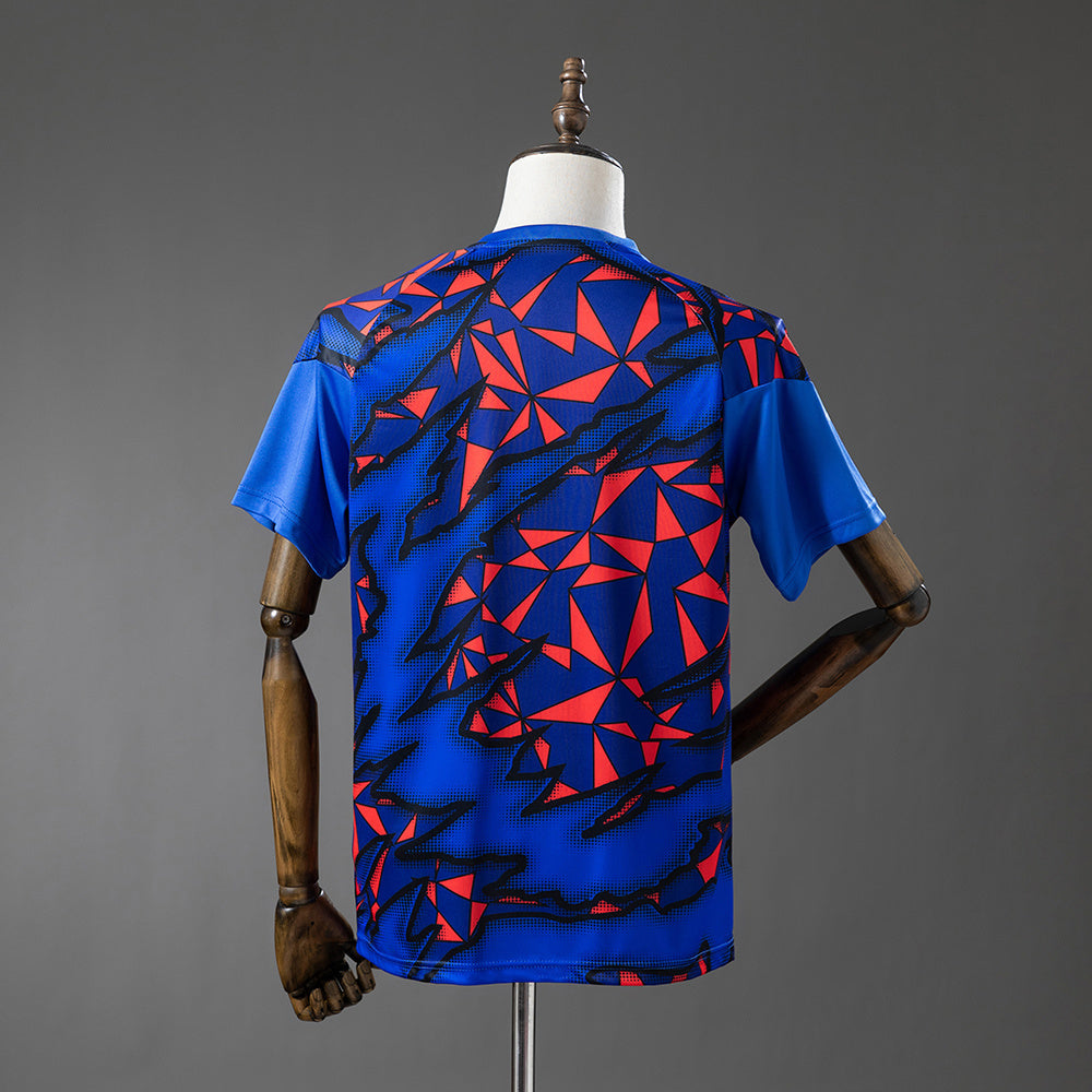 Universidad de Chile 26-27 Pre-match Jerseys detail