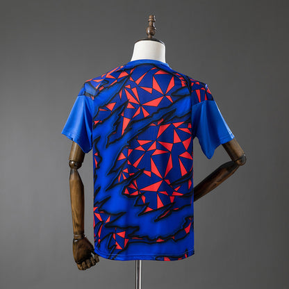 Universidad de Chile 26-27 Pre-match Jerseys detail