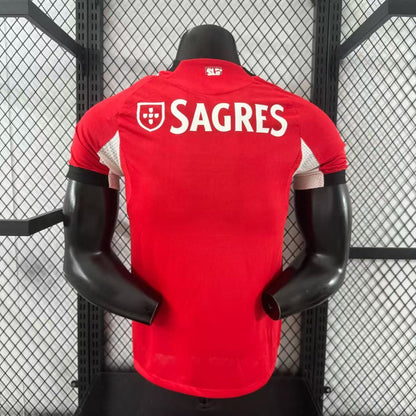 25-26 Player Benfica Home detail