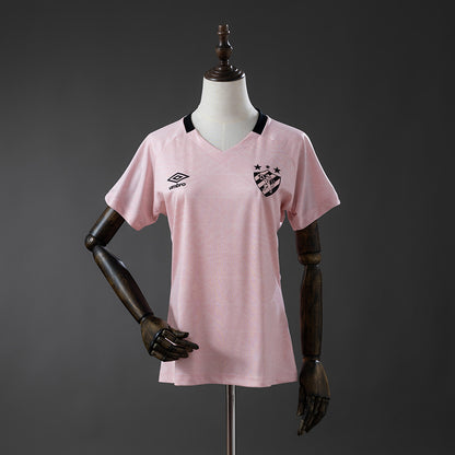 Sport Recife 25-26 Women's - Pink Jersey detail